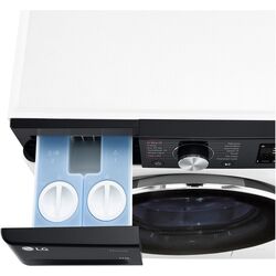 Стиральная машина LG F4WR711S3HA (White/Black) Thumb