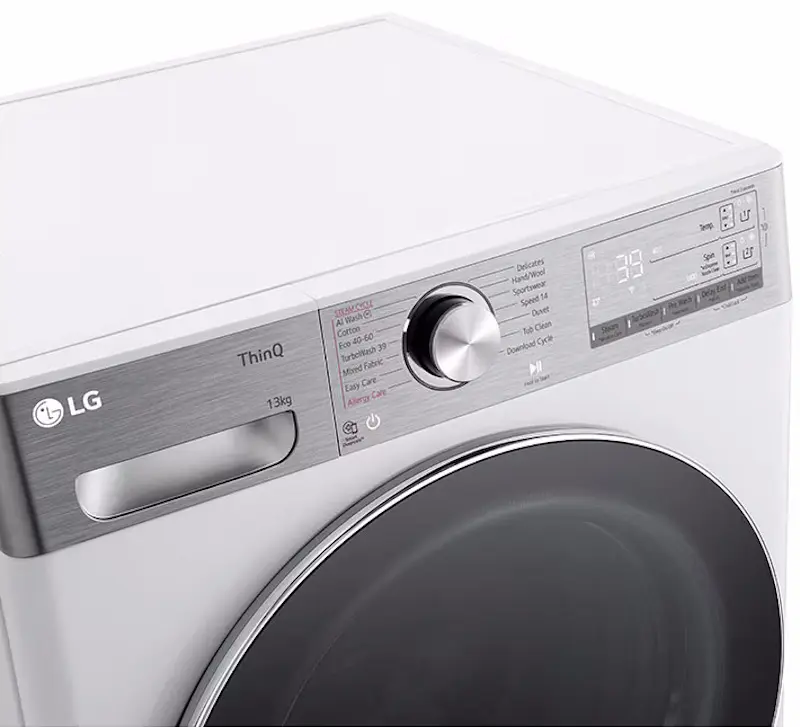 Стиральная машина LG F4WR913P3WA (White)