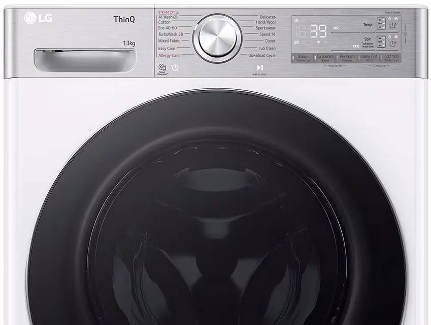 Стиральная машина LG F4WR913P3WA (White)