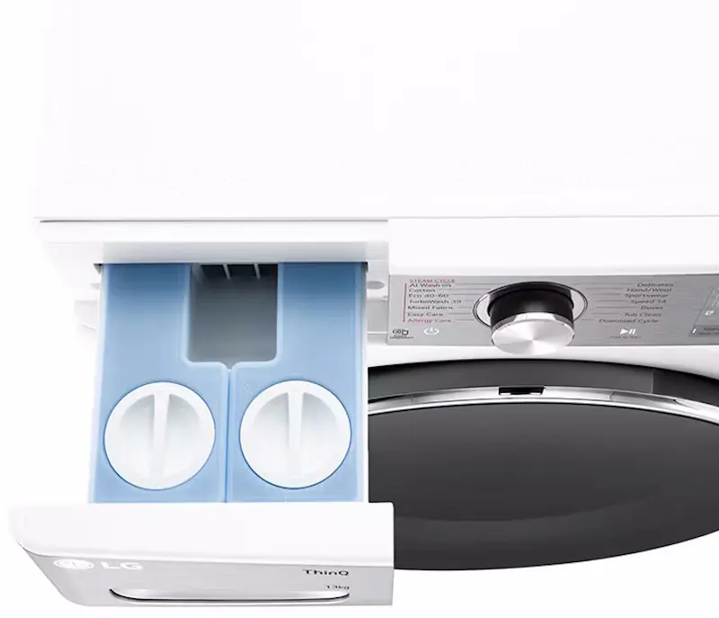 Стиральная машина LG F4WR913P3WA (White)