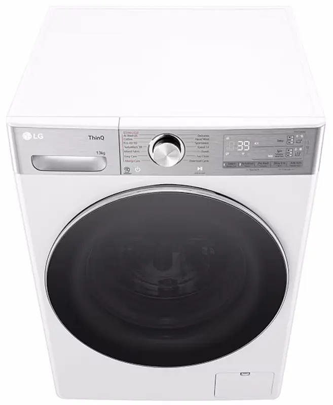 Стиральная машина LG F4WR913P3WA (White)
