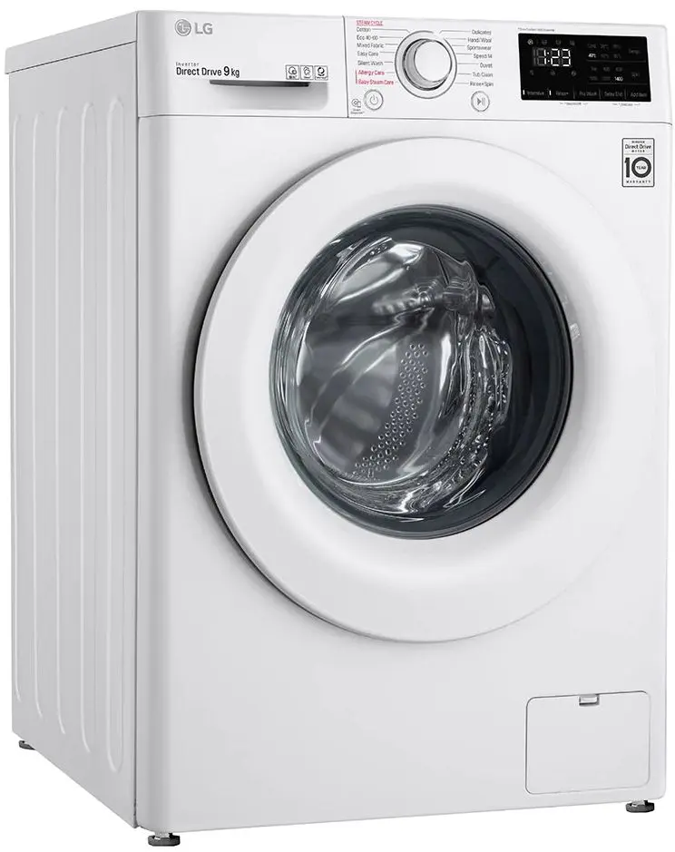 Masina de spalat LG F4WV309S3E (White)