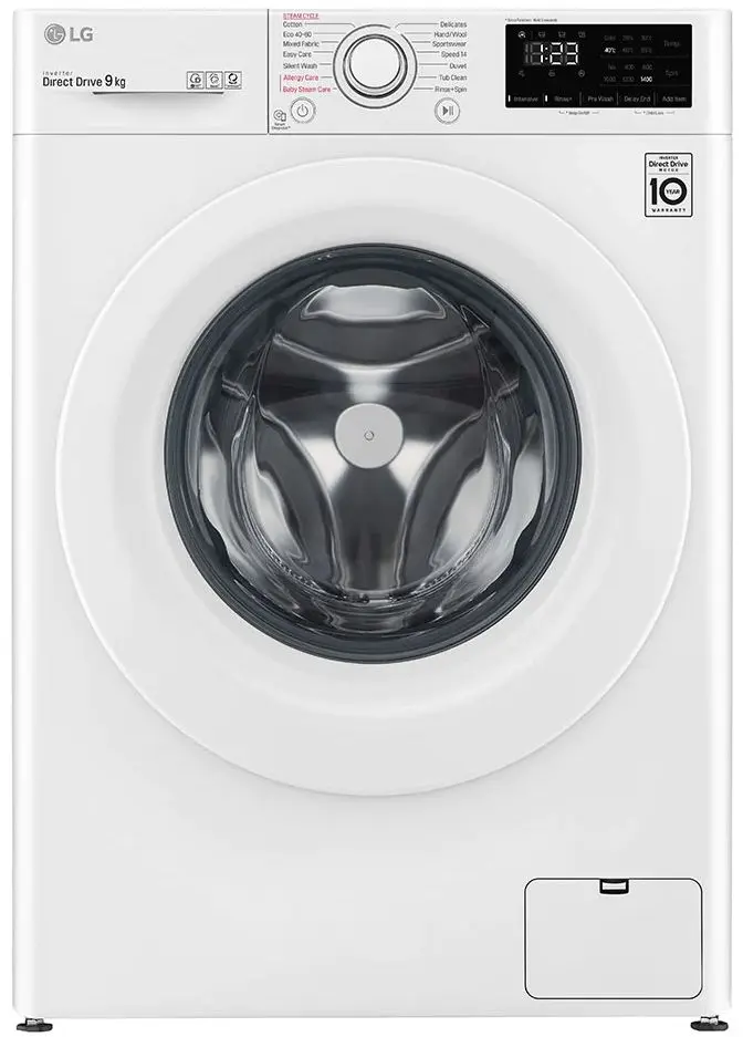 Masina de spalat LG F4WV309S3E (White)