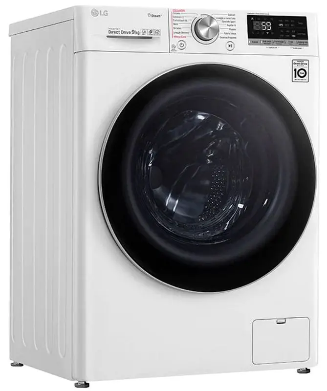 Masina de spalat LG F4WV509S1E (White)