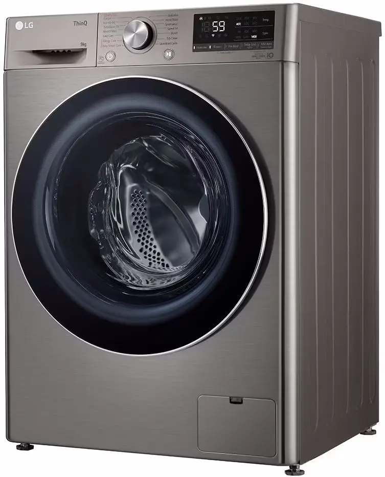 Masina de spalat LG F4WV509S2TE (Silver) - 2