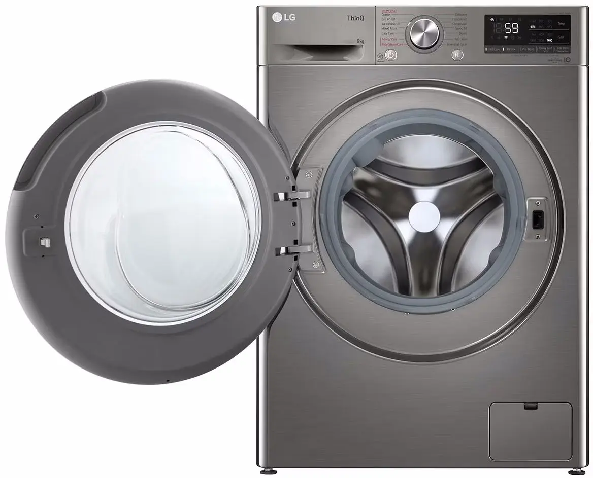 Masina de spalat LG F4WV509S2TE (Silver) - 3