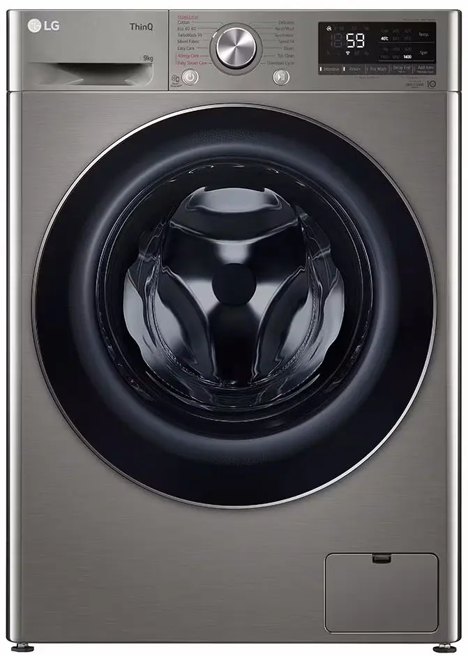 Masina de spalat LG F4WV509S2TE (Silver)