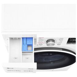 Masina de spalat LG F4WV510S0E (White) Thumb