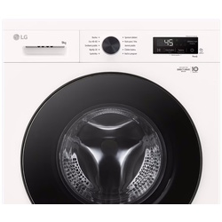 Стиральная машина LG F4X1009NWB (White) Thumb