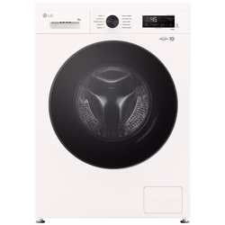 Masina de spalat rufe LG F4X1009NWB (White)