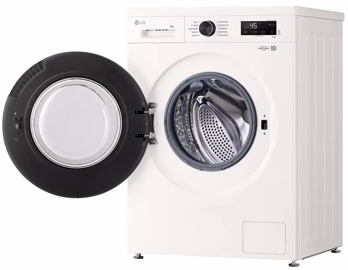 Стиральная машина LG F4X1009NWB (White)