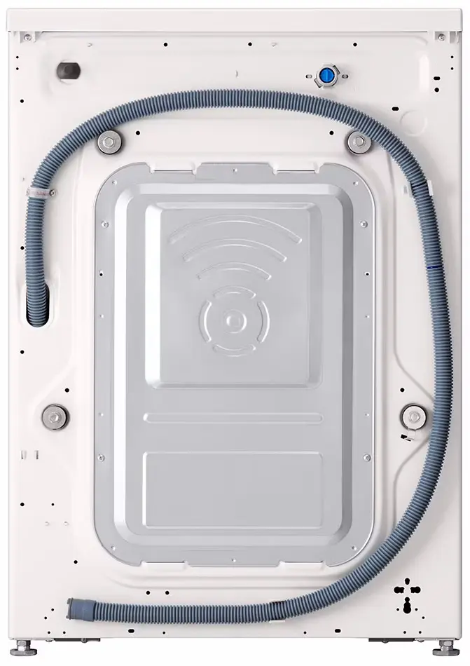 Стиральная машина LG F4X1009NWB (White)