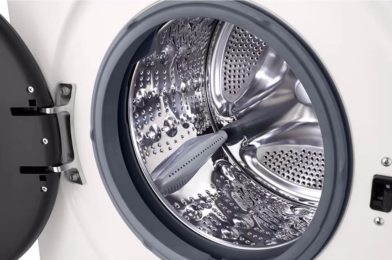 Стиральная машина LG F4X1009NWB (White)