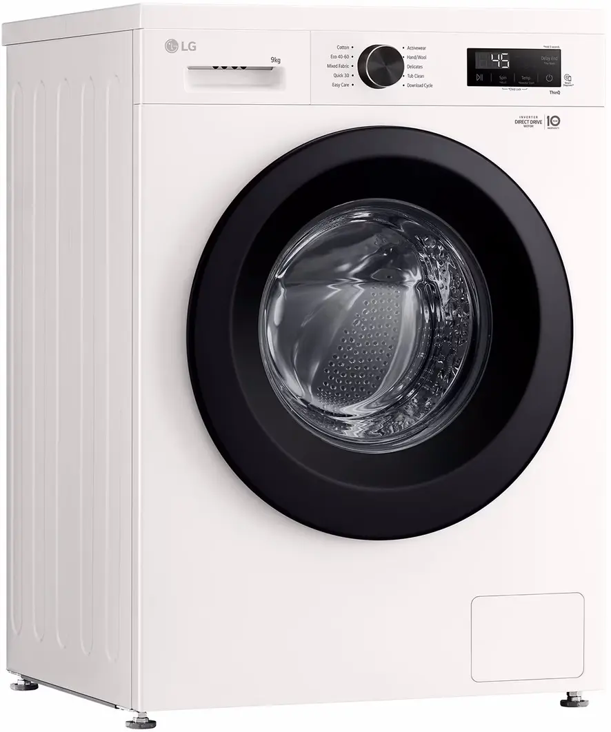 Стиральная машина LG F4X1009NWK (White)