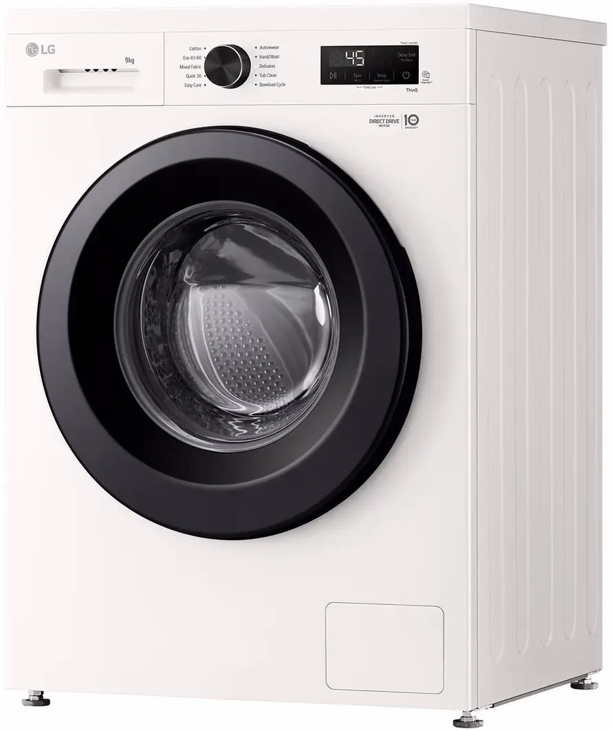 Стиральная машина LG F4X1009NWK (White)