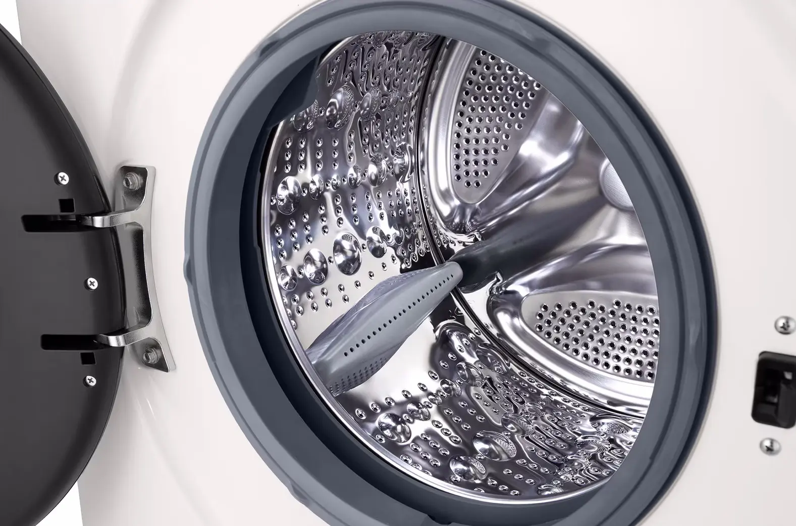 Стиральная машина LG F4X1009NWK (White)