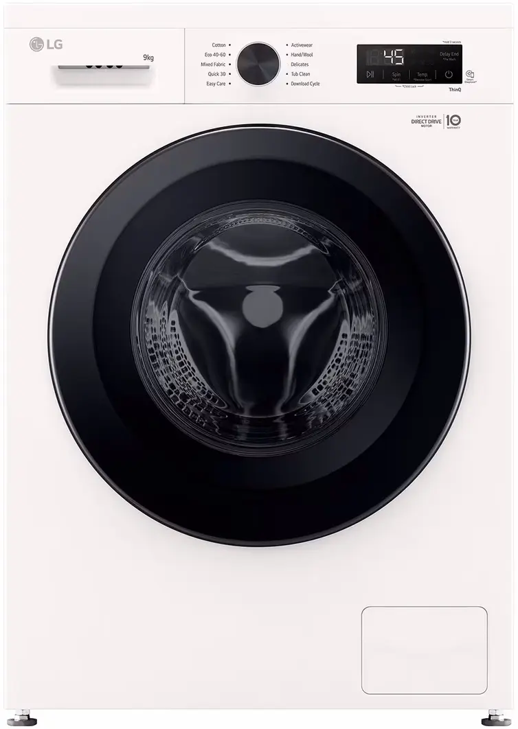 Стиральная машина LG F4X1009NWK (White)