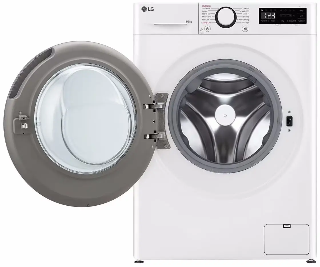 Masina de spalat cu uscator LG F2DR508S1W (White)