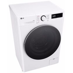 Masina de spalat cu uscator LG F2DR508S1W (White) Thumb