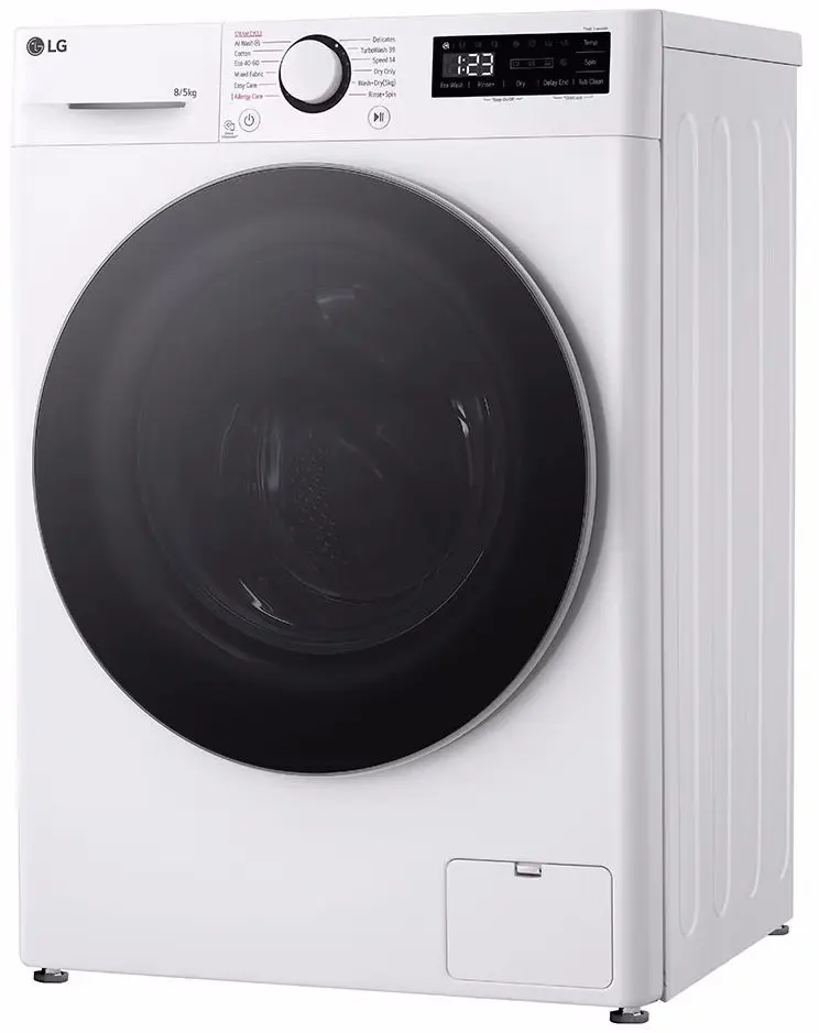 Masina de spalat cu uscator LG F2DR508S1W (White)