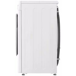 Masina de spalat cu uscator LG F2DR508S1W (White) Thumb