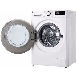 Masina de spalat cu uscator LG F2DR508S1W (White) Thumb