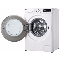Стиральная машина с сушкой LG F2DR509S1W (White) Thumb