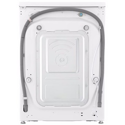 Стиральная машина с сушкой LG F2DR509S1W (White) Thumb