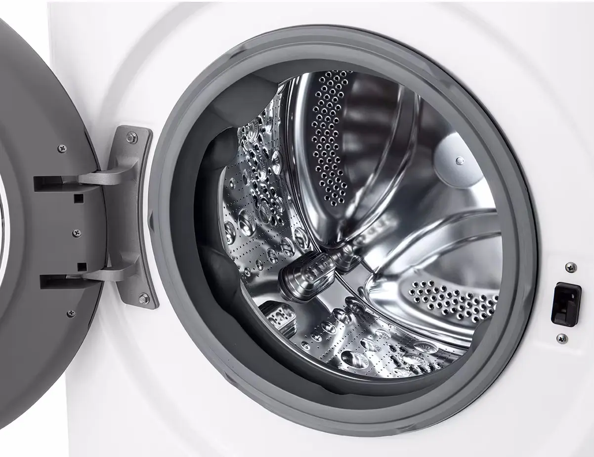 Стиральная машина с сушкой LG F2DR509S1W (White)