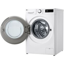 Masina de spalat cu uscator LG F4DR510S0W (White) Thumb