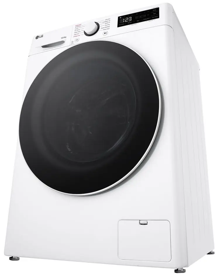 Masina de spalat cu uscator LG F4DR510S0W (White)