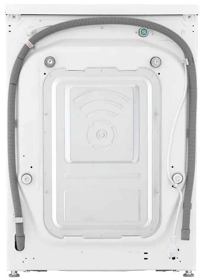 Masina de spalat cu uscator LG F4DR510S0W (White)