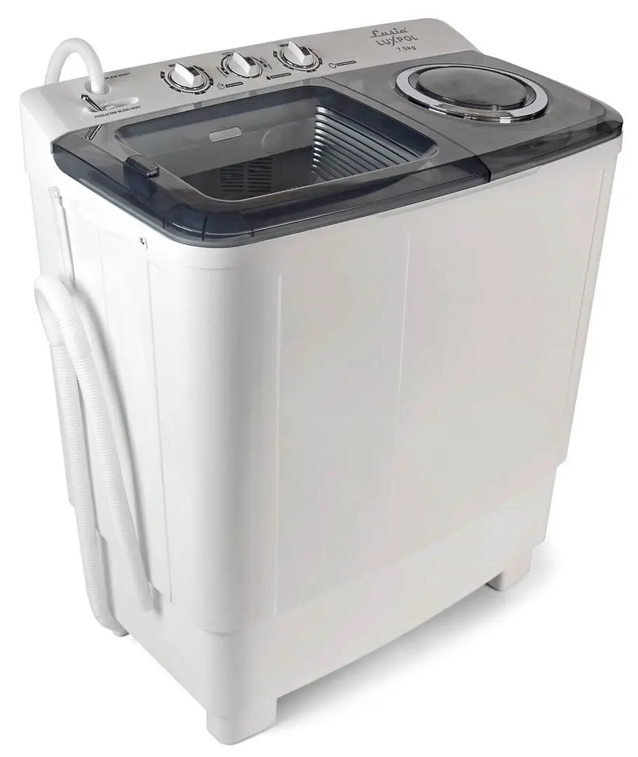 Стиральная машина Luxpol Lusia LXPB-75 (White) - 3