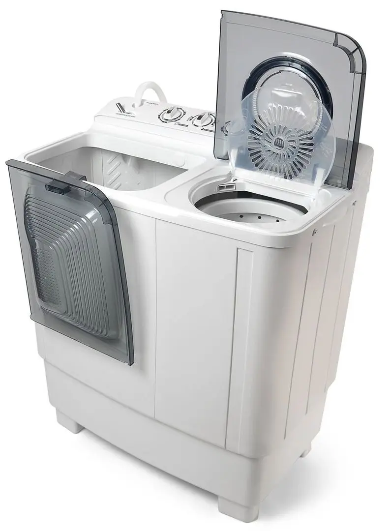 Стиральная машина Luxpol Lusia LXPB-75 (White) - 4