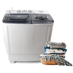 Стиральная машина Luxpol Lusia LXPB-75 (White) Thumb