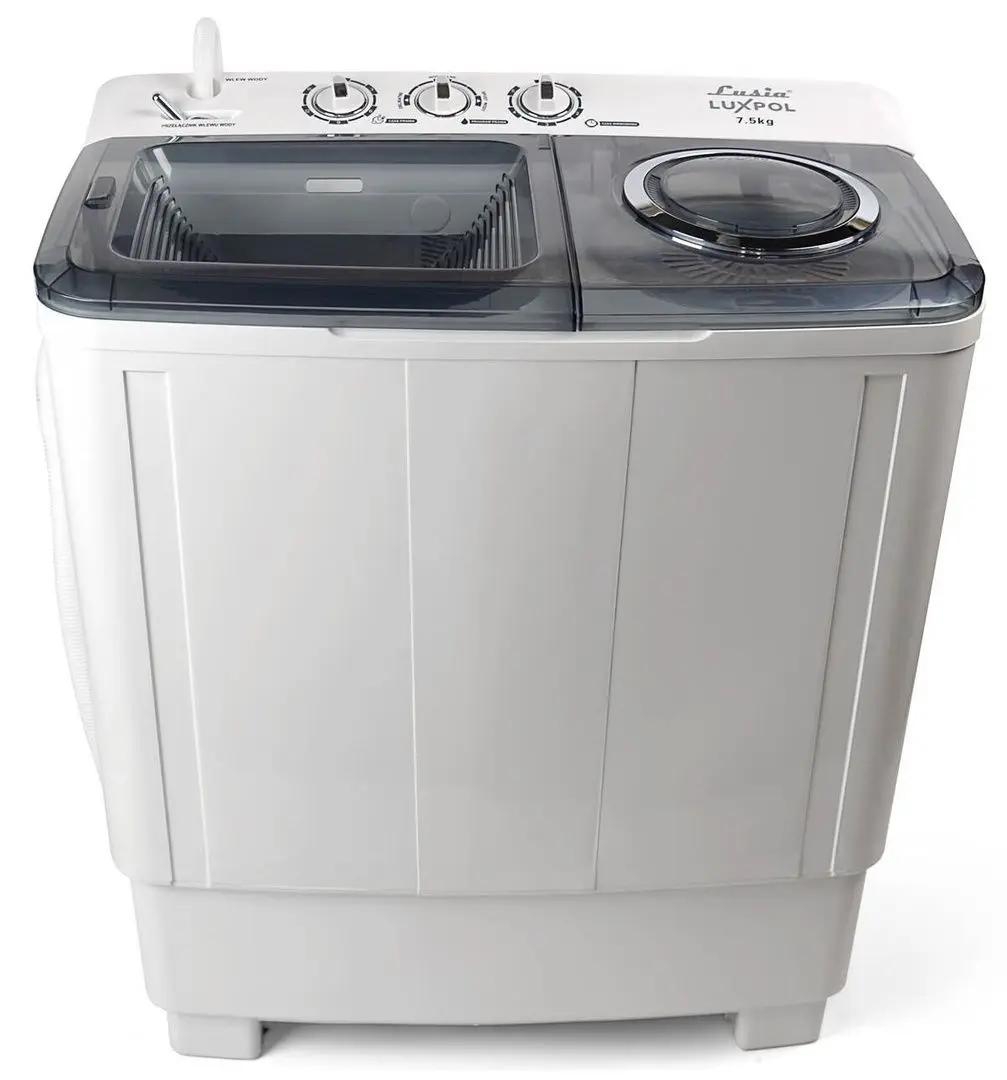 Стиральная машина Luxpol Lusia LXPB-75 (White)
