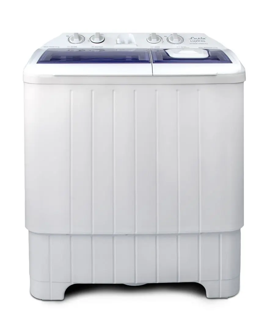 Стиральная машина Luxpol Lusia XPB68-668SA2 (White/Blue) - 4