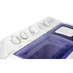 Стиральная машина Luxpol Lusia XPB68-668SA2 (White/Blue) Thumb