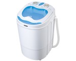 Masina de spalat portabila Mesko MS 8053 (White/Blue)