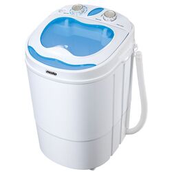 Masina de spalat portabila Mesko MS 8053 (White/Blue)