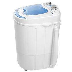 Masina de spalat portabila Mesko MS 8053 (White/Blue) Thumb