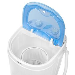 Masina de spalat portabila Mesko MS 8053 (White/Blue) Thumb