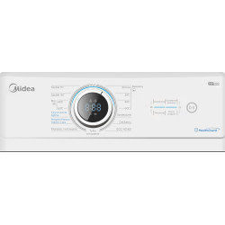 Masina de spalat Midea MF100T60B/W-PL (White) Thumb