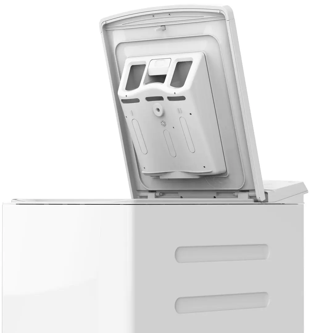 Masina de spalat Midea MF100T60B/W-PL (White)