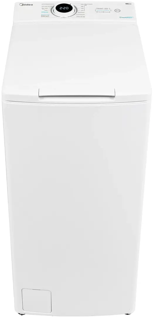 Masina de spalat Midea MF100T60B/W-PL (White)