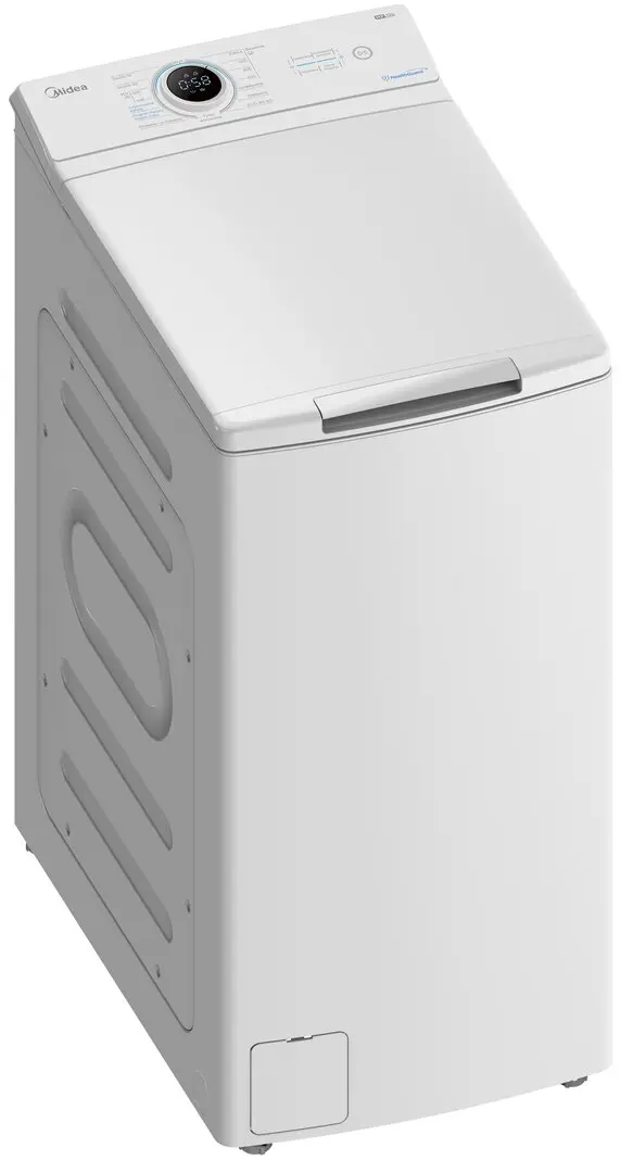 Masina de spalat Midea MF100T80B/W-PL (White) - 2