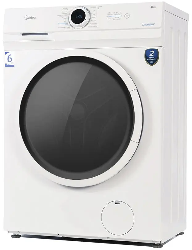 Masina de spalat Midea MF100W60 (White)