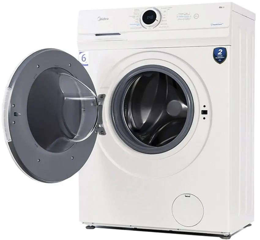 Masina de spalat Midea MF100W60 (White)