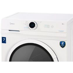 Стиральная машина Midea MF100W70 (White) Thumb