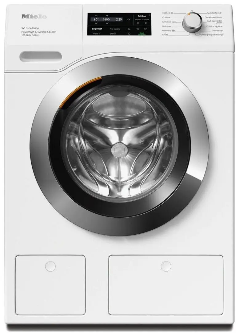 Masina de spalat Miele FS WEI 895 WCS 125 Gala Edition (White)